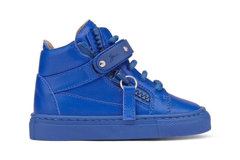 #hypebeastkids: Giuseppe Zanotti Launches a Children's Luxury Sneaker Line