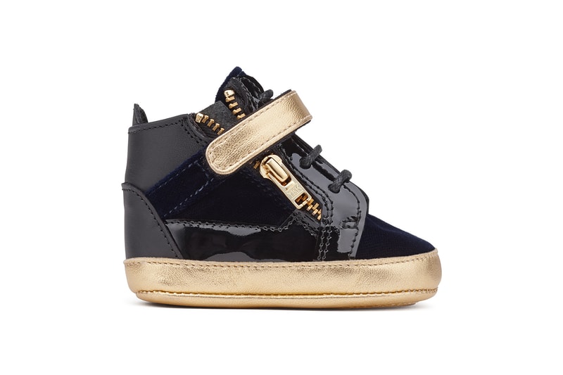 #hypebeastkids: Giuseppe Zanotti Launches a Children's Luxury Sneaker Line