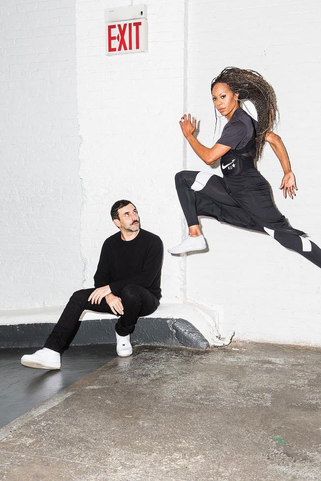 Riccardo Tisci NikeLab Collection Teaser
