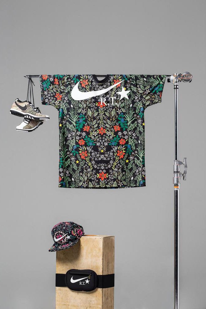 Riccardo Tisci NikeLab Collection Teaser