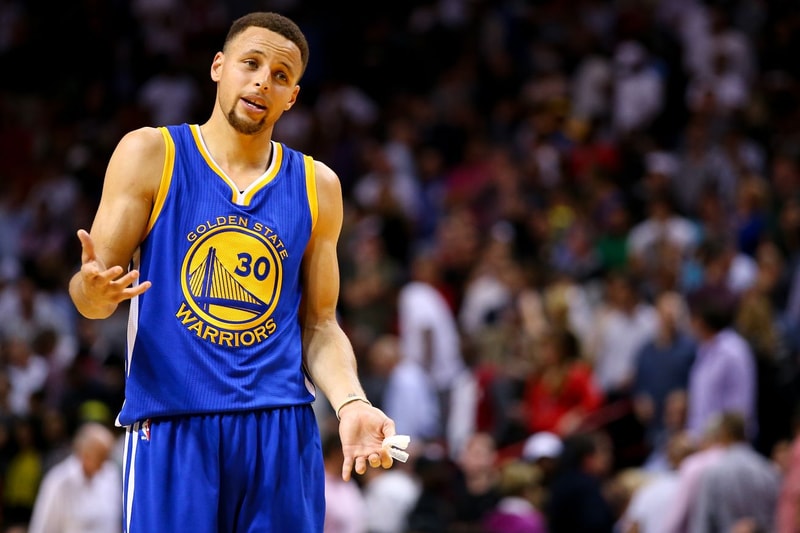 Golden State Warriors Changing the NBA Led by Stephen Curry