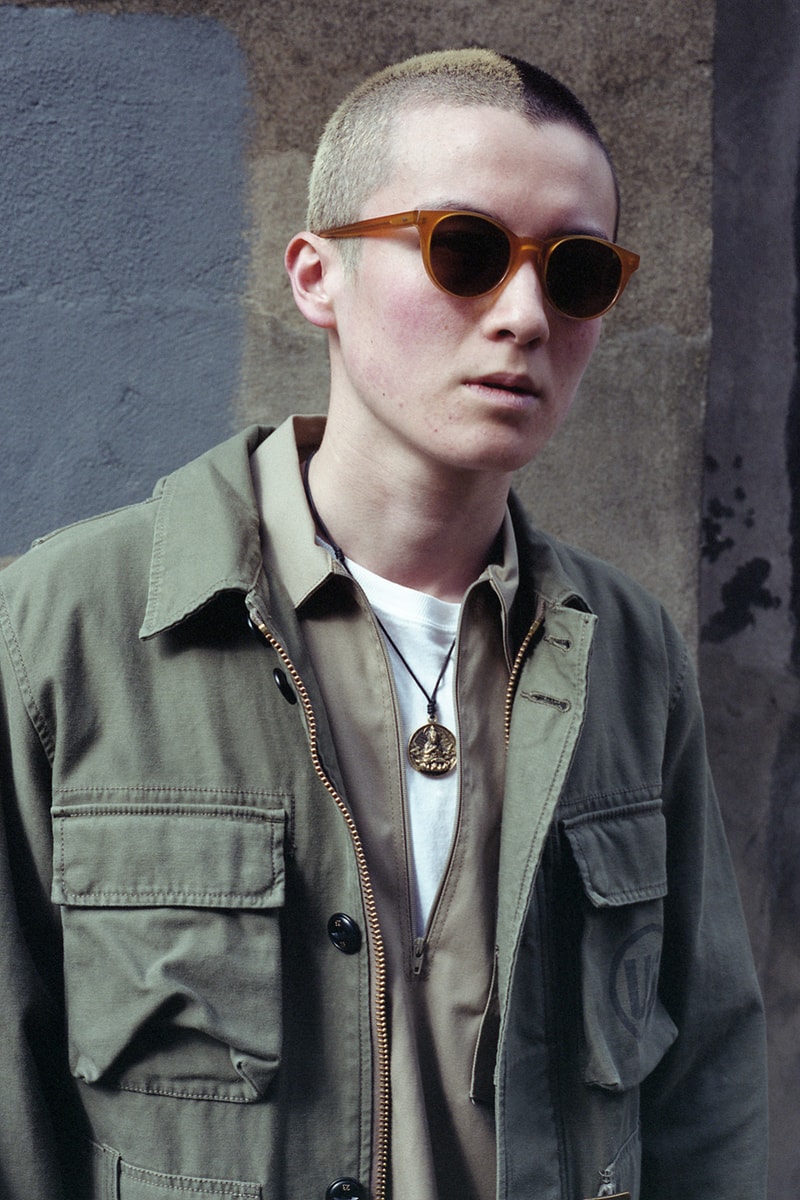 Goodhood Stays Home For One of the Season's Best Lookbooks