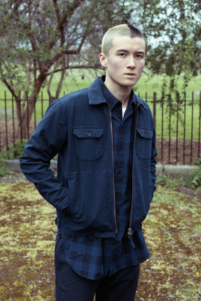 Goodhood Stays Home For One of the Season's Best Lookbooks