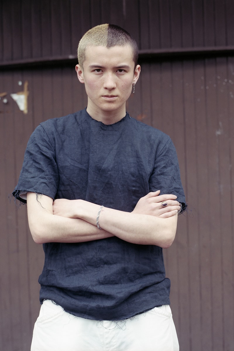 Goodhood Stays Home For One of the Season's Best Lookbooks