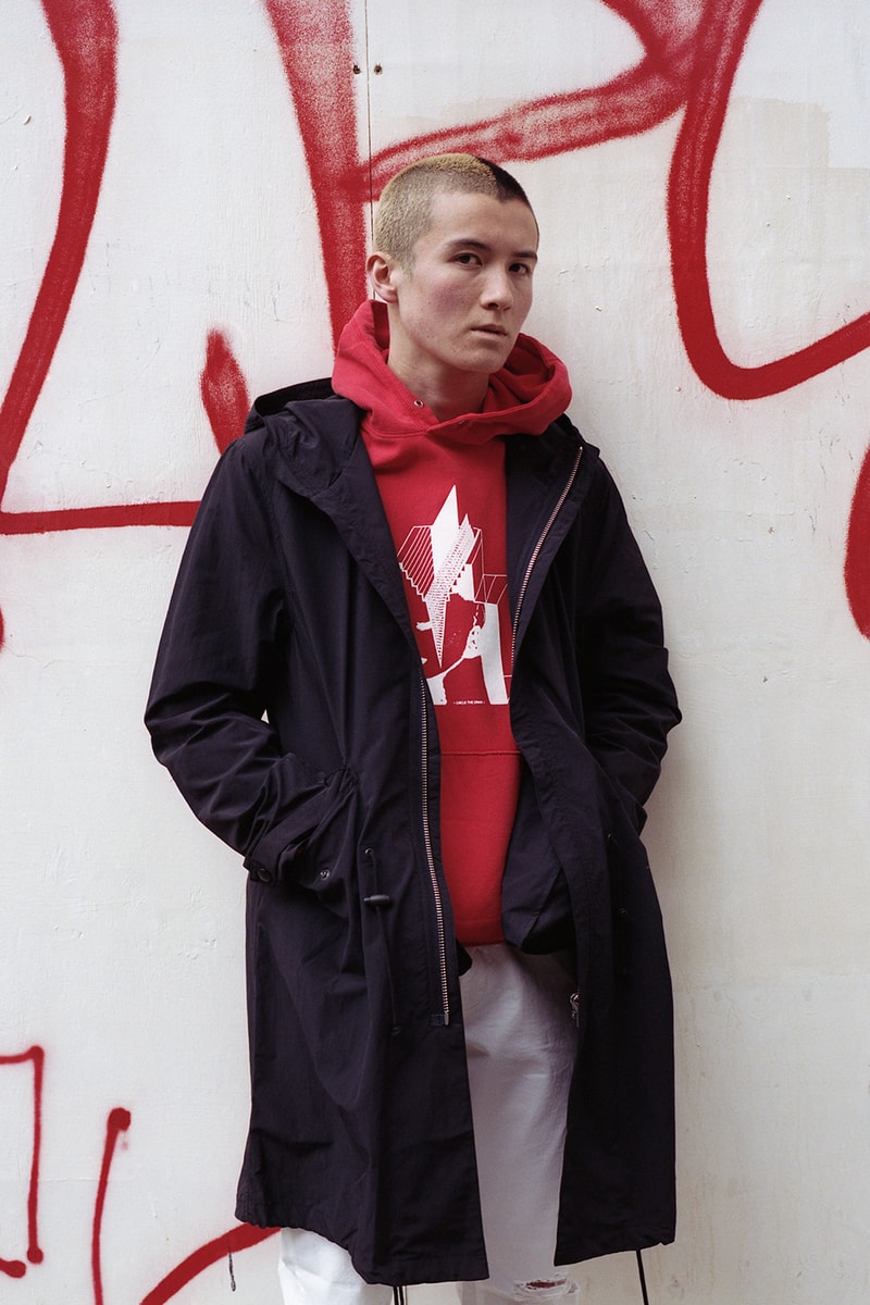 Goodhood Stays Home For One of the Season's Best Lookbooks