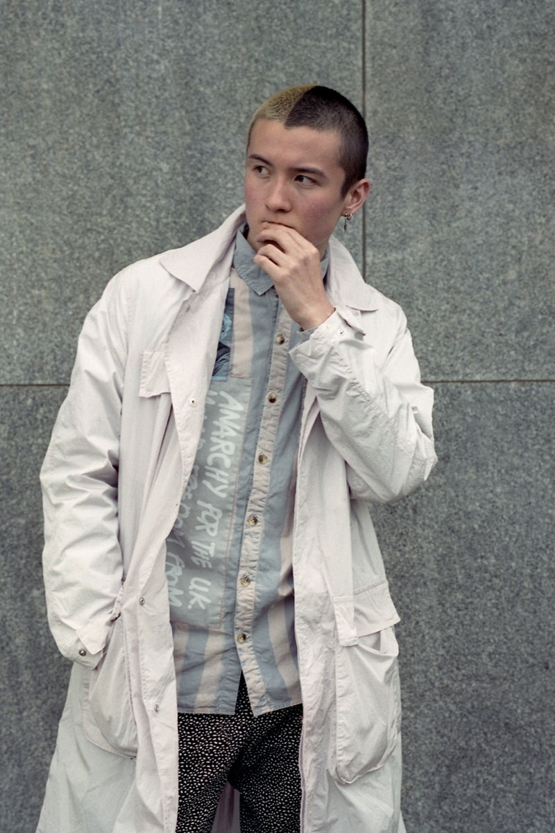 Goodhood Stays Home For One of the Season's Best Lookbooks