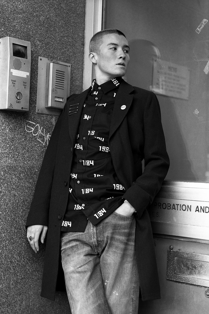 Goodhood Stays Home For One of the Season's Best Lookbooks