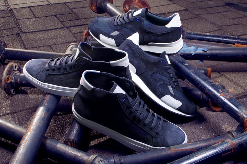 GREATS 2016 Spring/Summer "Navy" Pack