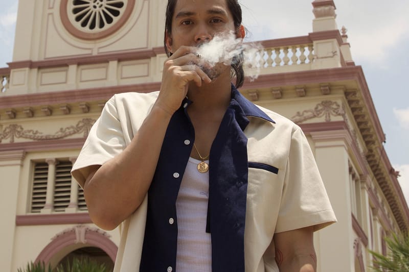 Grind London Goes on Vacation for Its Latest Lookbook