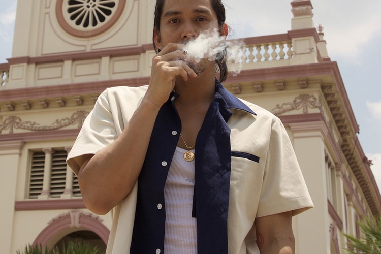 Grind London Goes on Vacation for Its Latest Lookbook