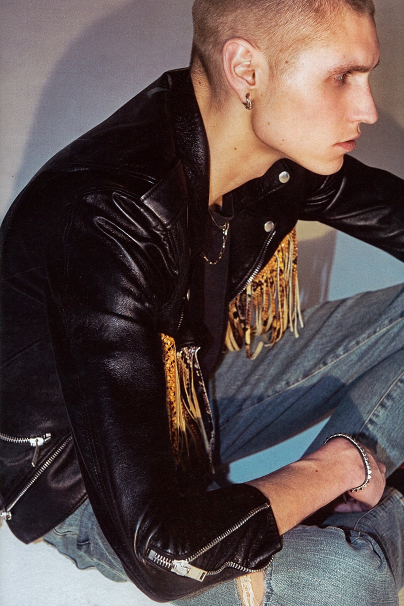 GRIND "Teen Ager Dream" Editorial
