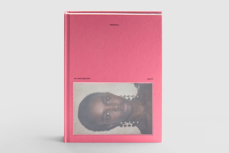 Gucci Launches Limited Edition 'Epiphany' Book With Photographer Ari Marcopoulos