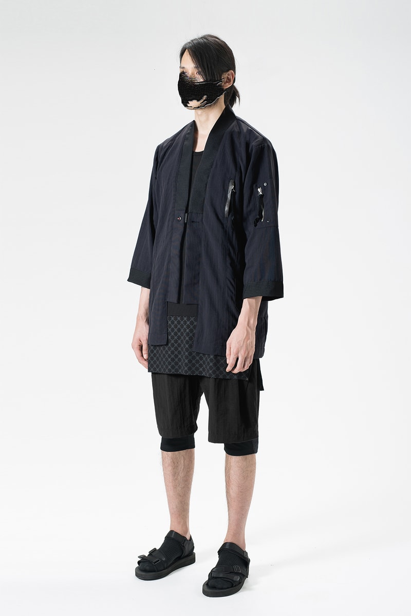 EYES & SINS 2016 Spring/Summer "NIGHTFALL" Lookbook