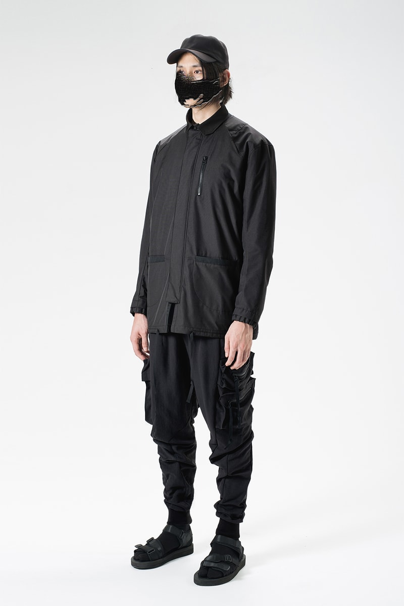 EYES & SINS 2016 Spring/Summer "NIGHTFALL" Lookbook