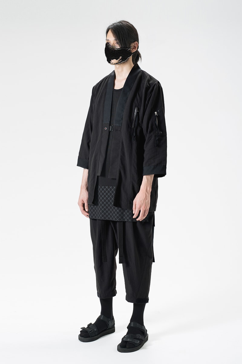 EYES & SINS 2016 Spring/Summer "NIGHTFALL" Lookbook