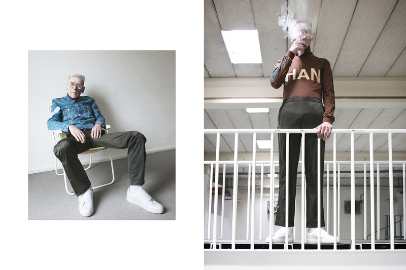 Han Kjøbenhavn 2016 Spring/Summer Lookbook