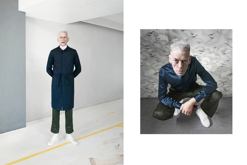 Han Kjøbenhavn 2016 Spring/Summer Lookbook