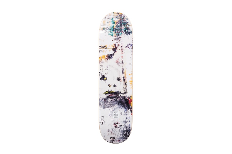 Harmony Korine x Baker Skateboards for Dee Ostrander