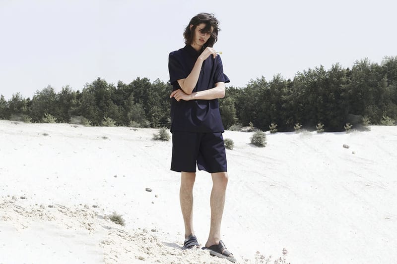 Harmony Paris 2016 Spring/Summer Lookbook