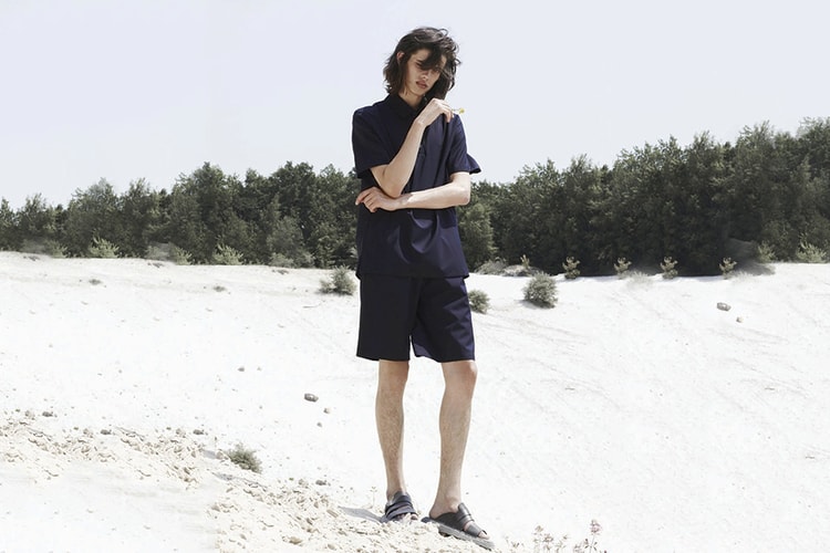 Harmony Paris 2016 Spring/Summer Lookbook