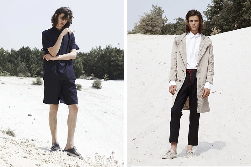 Harmony Paris 2016 Spring/Summer Lookbook