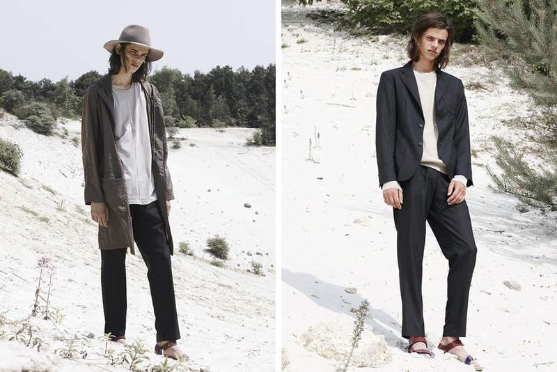 Harmony Paris 2016 Spring/Summer Lookbook