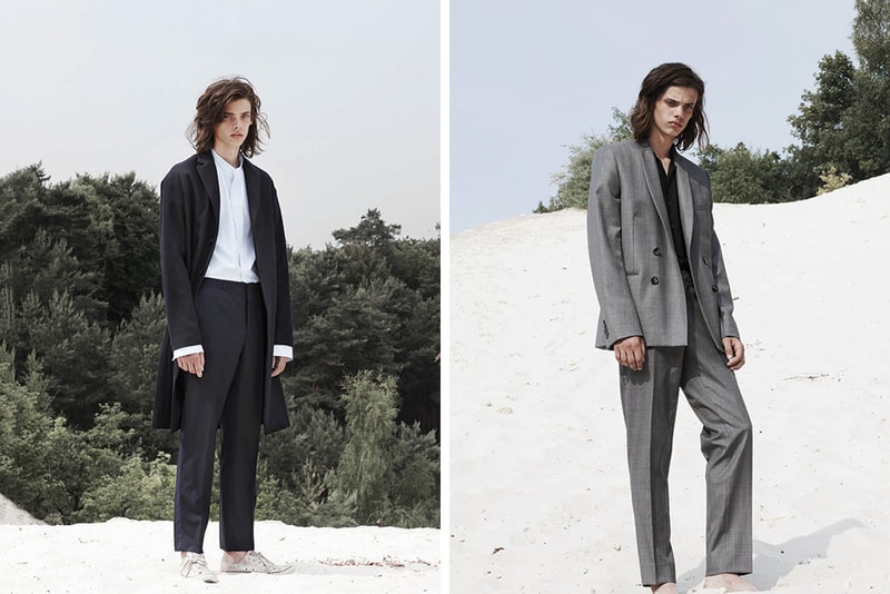 Harmony Paris 2016 Spring/Summer Lookbook