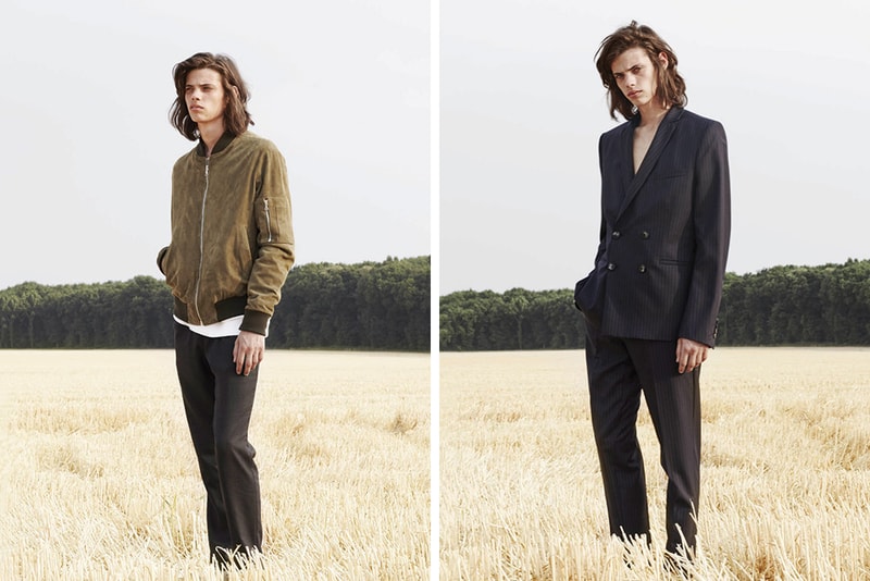 Harmony Paris 2016 Spring/Summer Lookbook