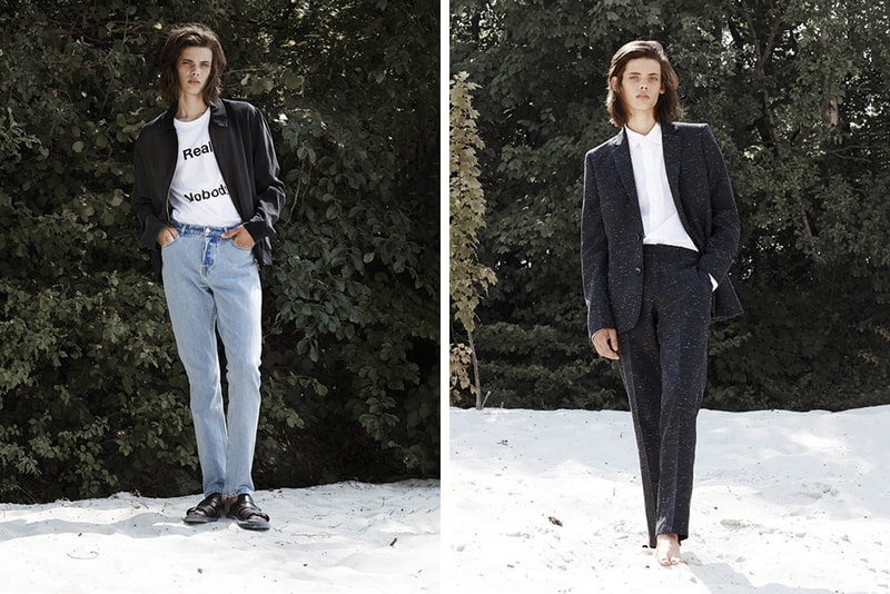 Harmony Paris 2016 Spring/Summer Lookbook