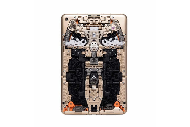 Hasbro Teams up With Xiaomi to Create Tablet Transformer Robot