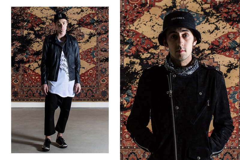 HAVEN 2016 Spring/Summer Lookbook