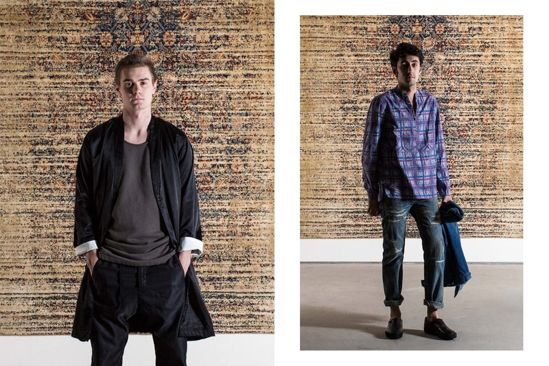 HAVEN 2016 Spring/Summer Lookbook