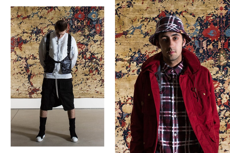 HAVEN 2016 Spring/Summer Lookbook
