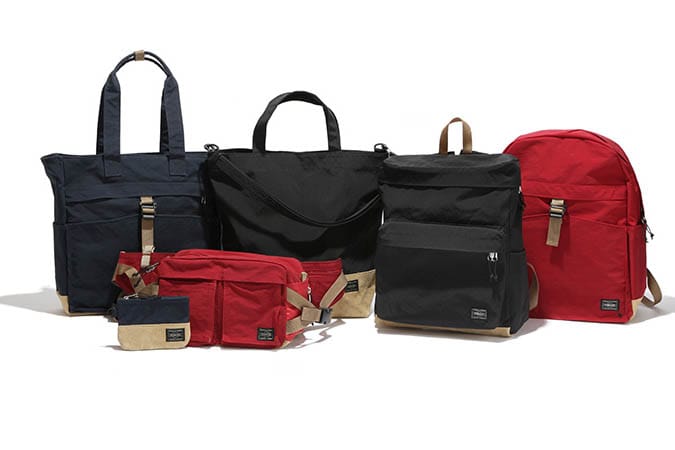 Head Porter's Outdoor-Inspired "Jackson" Series