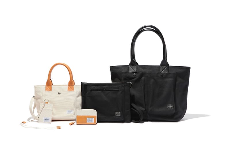 Head Porter Drapes Its Pieces in Natural Canvas With the "Natal" Collection