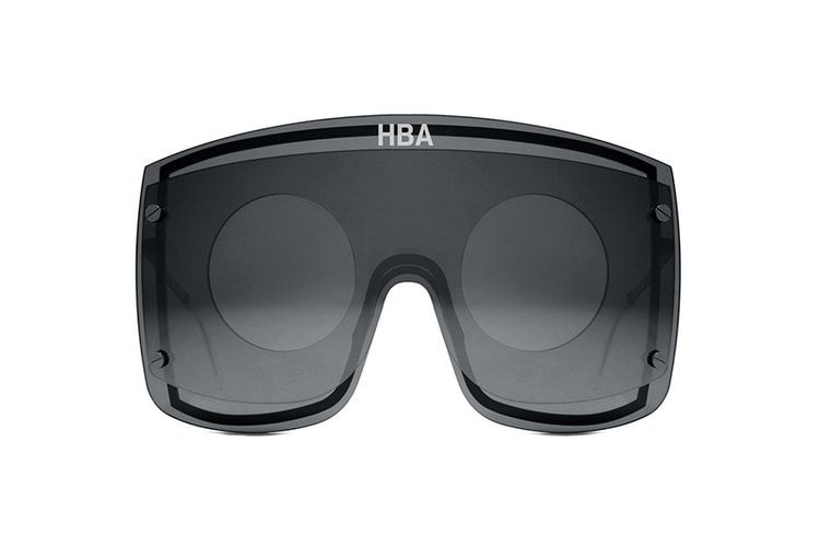 Hood By Air x Gentle Monster Sunglasses Are for Citizens of the Future