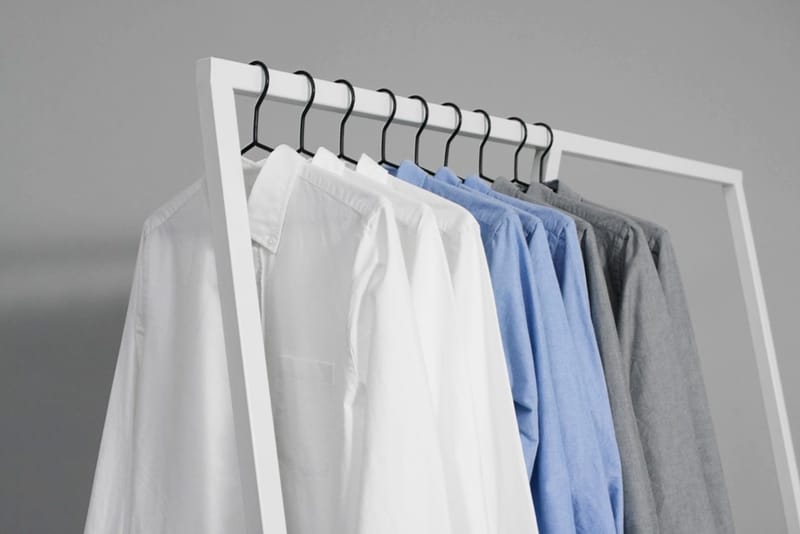 How to Make an Oxford Shirt in 50 Steps