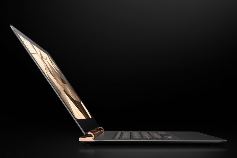 HP Spectre World's Thinnest Notebook
