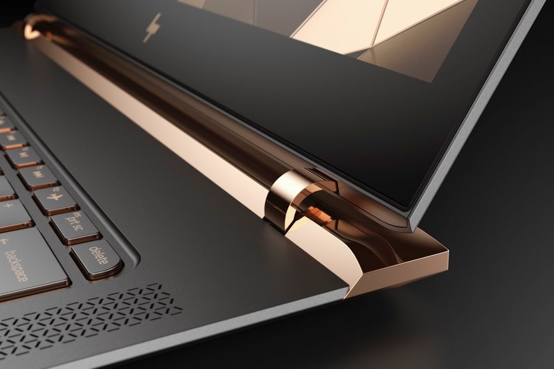 HP Spectre World's Thinnest Notebook