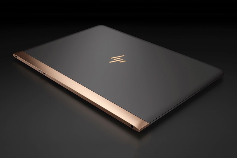 HP Spectre World's Thinnest Notebook