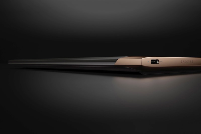 HP Spectre World's Thinnest Notebook
