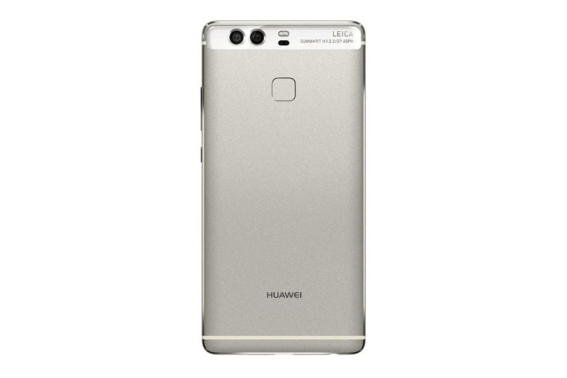 Huawei Reveals P9 Render With Dual Leica Cameras