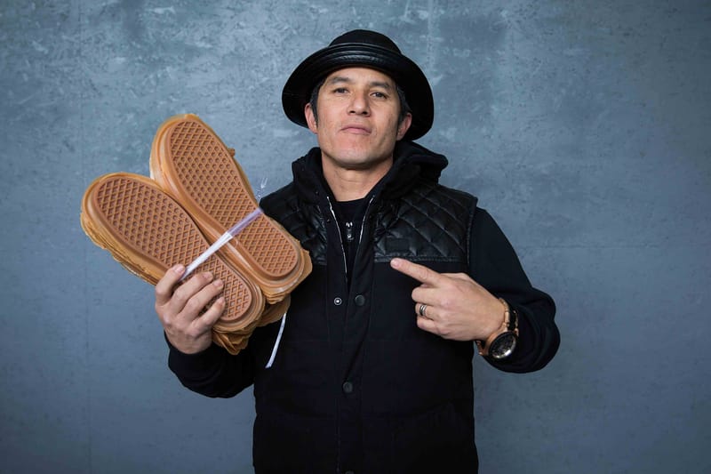 Christian Hosoi Reflects on his Incredible Career and Being Part of the Vans Legacy