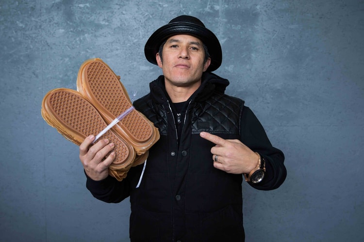 Christian Hosoi Reflects on his Incredible Career and Being Part of the Vans Legacy