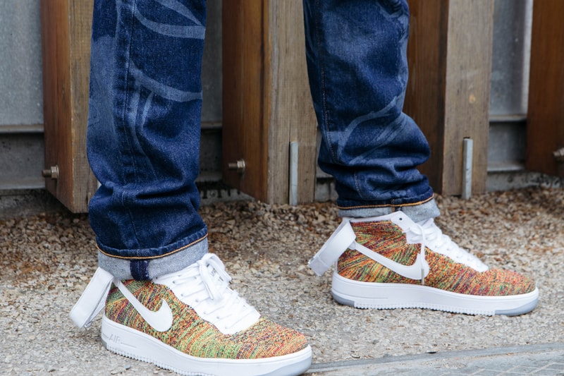 Jay West Levis Eureka Lab 501 Jeans HYPEBEAST Giveaway