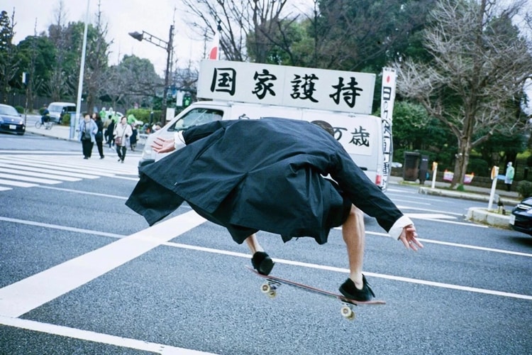 5 Kimono Styles Reinterpreted in Streetwear This Season