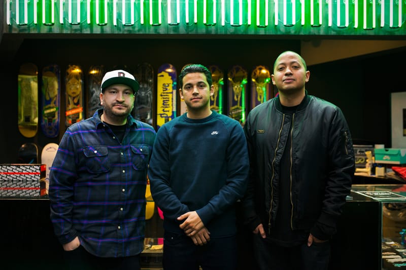 Paul, Andy and Jubal of Primitive Talk About the Changing Retail Landscape