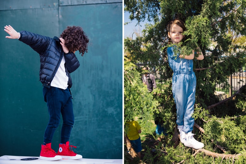 #hypebeastkids: Converse 2016 Spring Chuck Taylor All Star II
