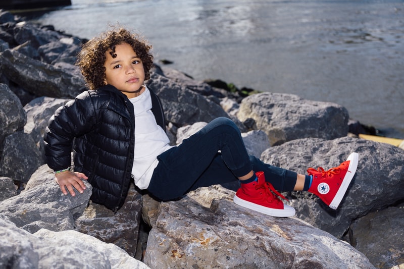 #hypebeastkids: Converse 2016 Spring Chuck Taylor All Star II