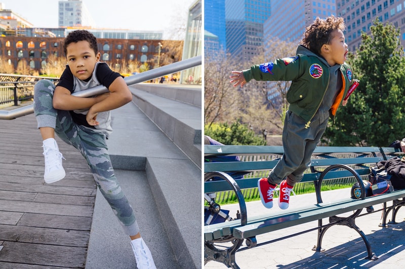 #hypebeastkids: Converse 2016 Spring Chuck Taylor All Star II